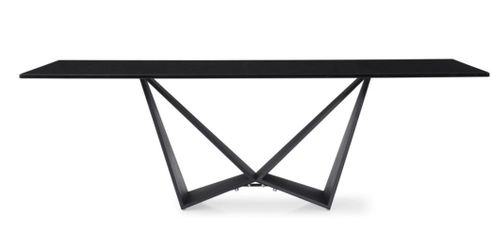 Smoked Glass Coffee Table