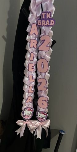 Graduation lei