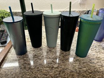 Starbucks Cups