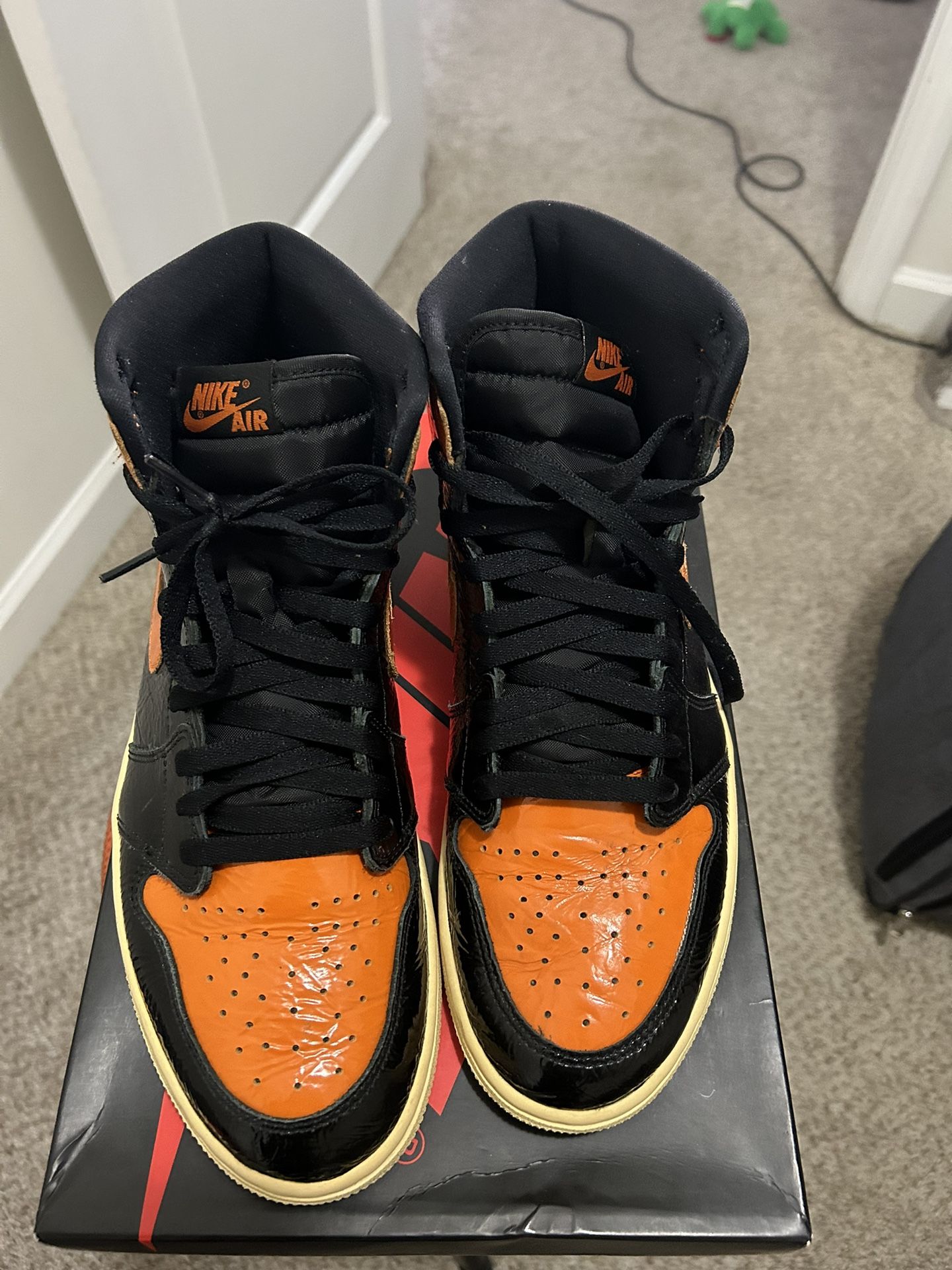Jordan 1 Shattered Backboards 3.0 for Sale in Greensboro, NC OfferUp