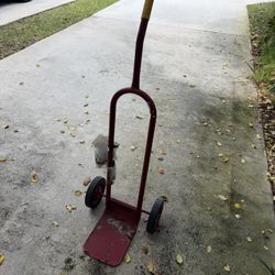 Propane Tank Hand Cart 