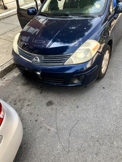 Nissan versa