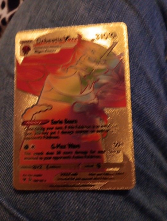 All Rare Pokémon Cards