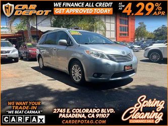 2014 Toyota Sienna