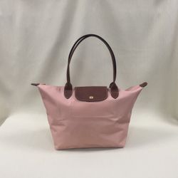 Longchamp Le Pliage Original Tote Bag size large Sakura Pink