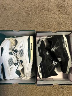 Jordan 4s