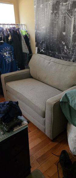 Sofa chair sleeper bed