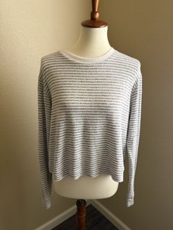 White Fable Blouse S