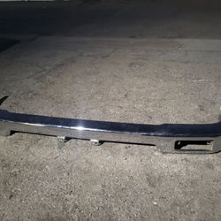 92 Toyota Pickup Bumper 