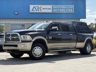 2016 RAM 3500