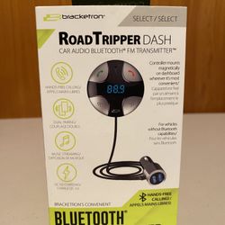 Bluetooth Fm Transmitter 