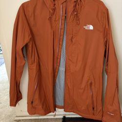Womens Northface Rain Jacket Size M