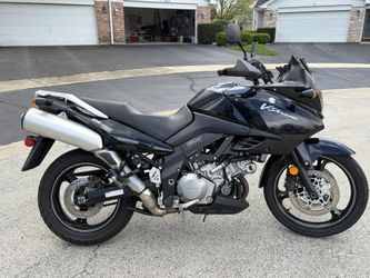 2007 Suzuki V-Strom 1000cc