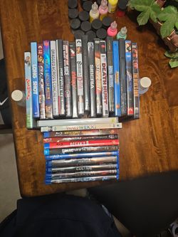 Dvd , blue rays