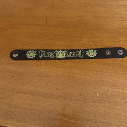 In This Moment Choker Necklace Band Music Jewelry 