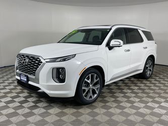 2022 Hyundai Palisade