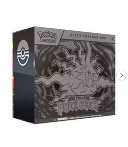 Pitch Black ETB