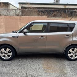 2018 Kia Soul 