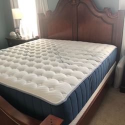 Bear Elite Hybrid California King Mattress For Sale!