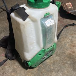Backpack Sprayer 