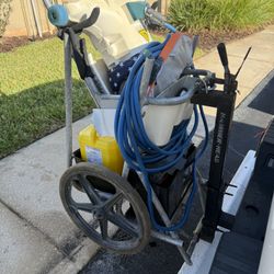 Hammerhead Pool Vaccum 