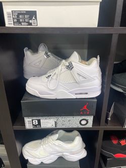 Air Jordan 4 Retro "Pure Money"