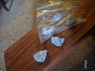 Crystal heads