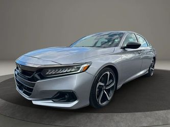 2020 Honda Accord
