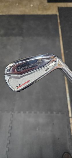 Taylormade TP UDI 20 degree driving iron