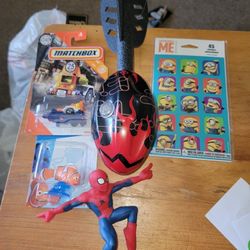 NEW FUN ITEMS ONE PRICE