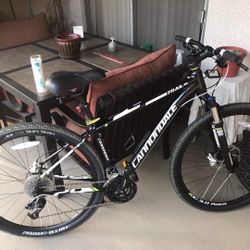 Cannondale Bike. 