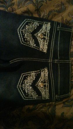 Girls size 6 jeans