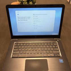 HP Chromebook 14inch