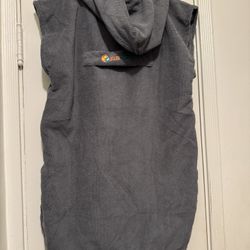 New!!! Sun Cube Kids Changing Robe Beach Towel For Kids