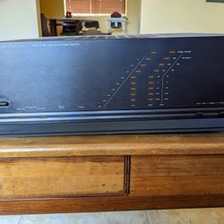 Harmon Kardon Citation 22 High Voltage High Current Power Amp