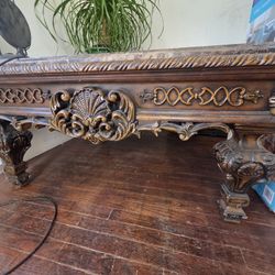 Living Room Tables Antiques  Set Of 3 