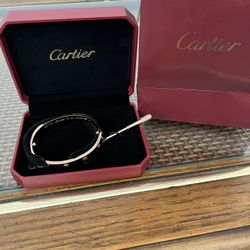 Rose Gold Luxury Bracelet
