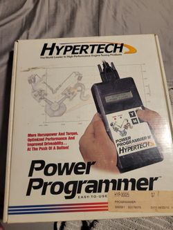 Hypertech Camaro 1(contact info removed)/corvette1(contact info removed)