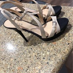 Guess 4” Stiletto’s 8.5 M