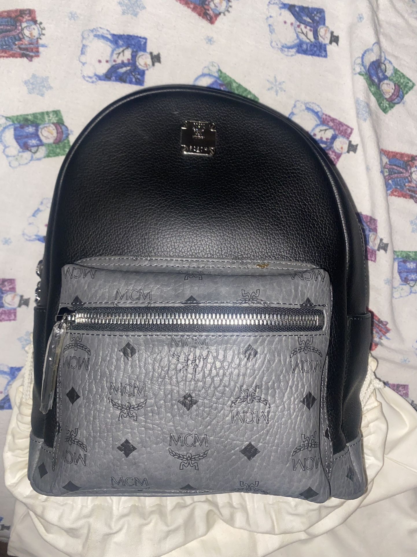Mcm Mini Backpack