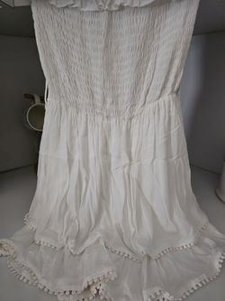 White Dress (Small)