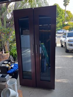 Le Cache Contemp 2400 Provincial Wine Fridge