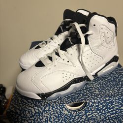 Jordan 6 Oreo 