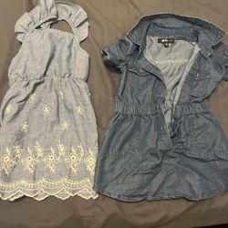 Toddlers Dresses 