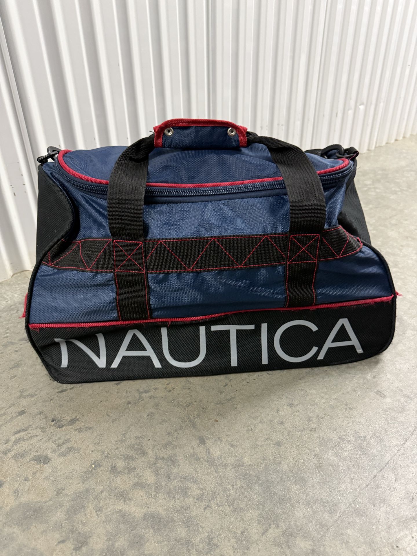 Nautica Luggage Dockside 22 inch Duffle Bag