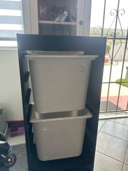 IKEA storage