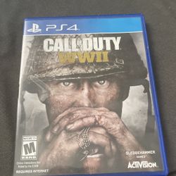 Call Of Duty WW2