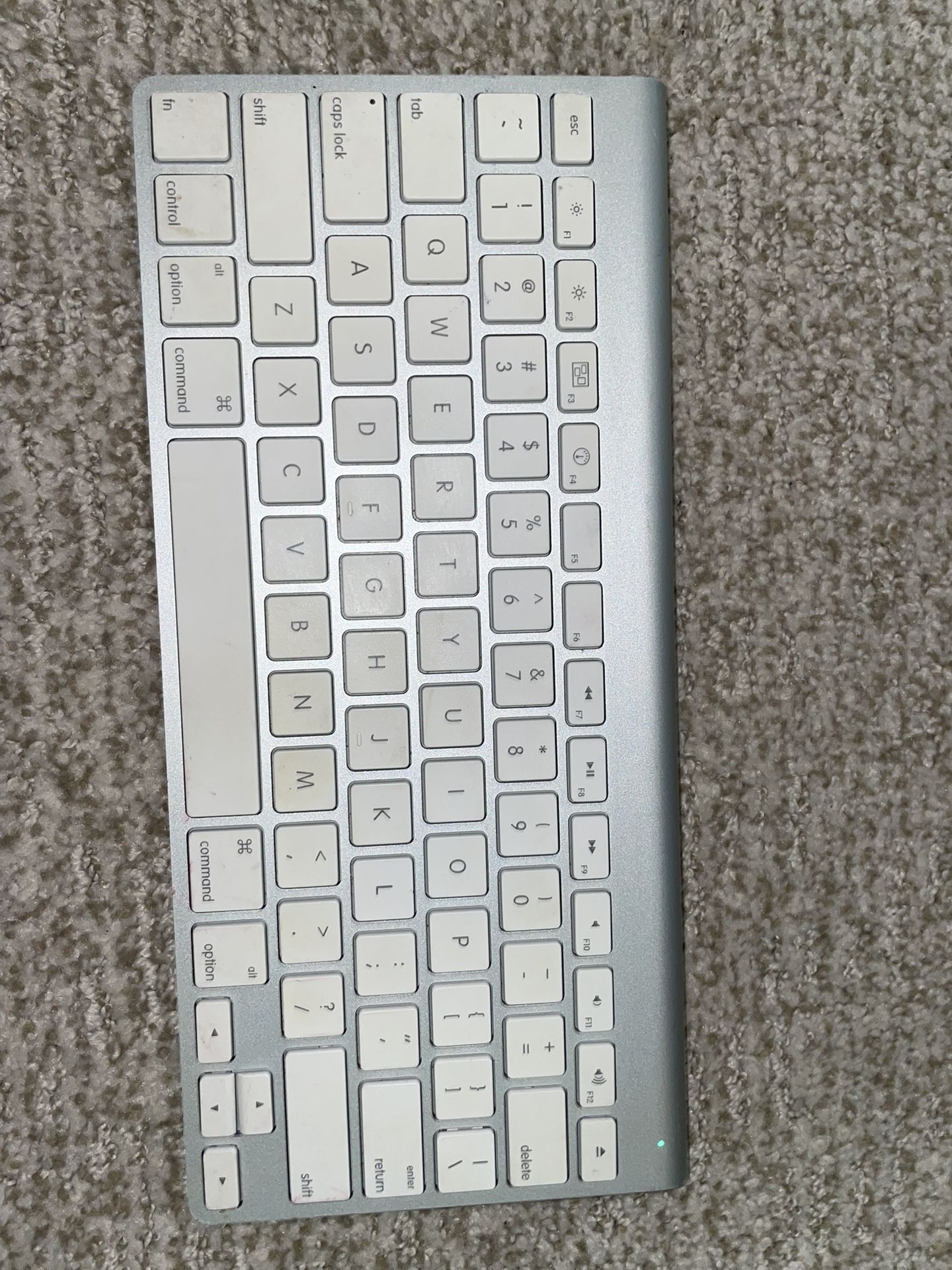 apple wireless keyboard