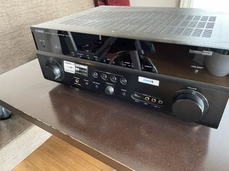 Yamaha Natural Sound AV Receiver