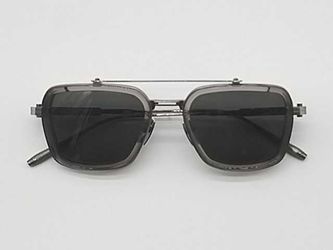 Akoni 140/152 Black Sunglasses Vc0226lzxmia